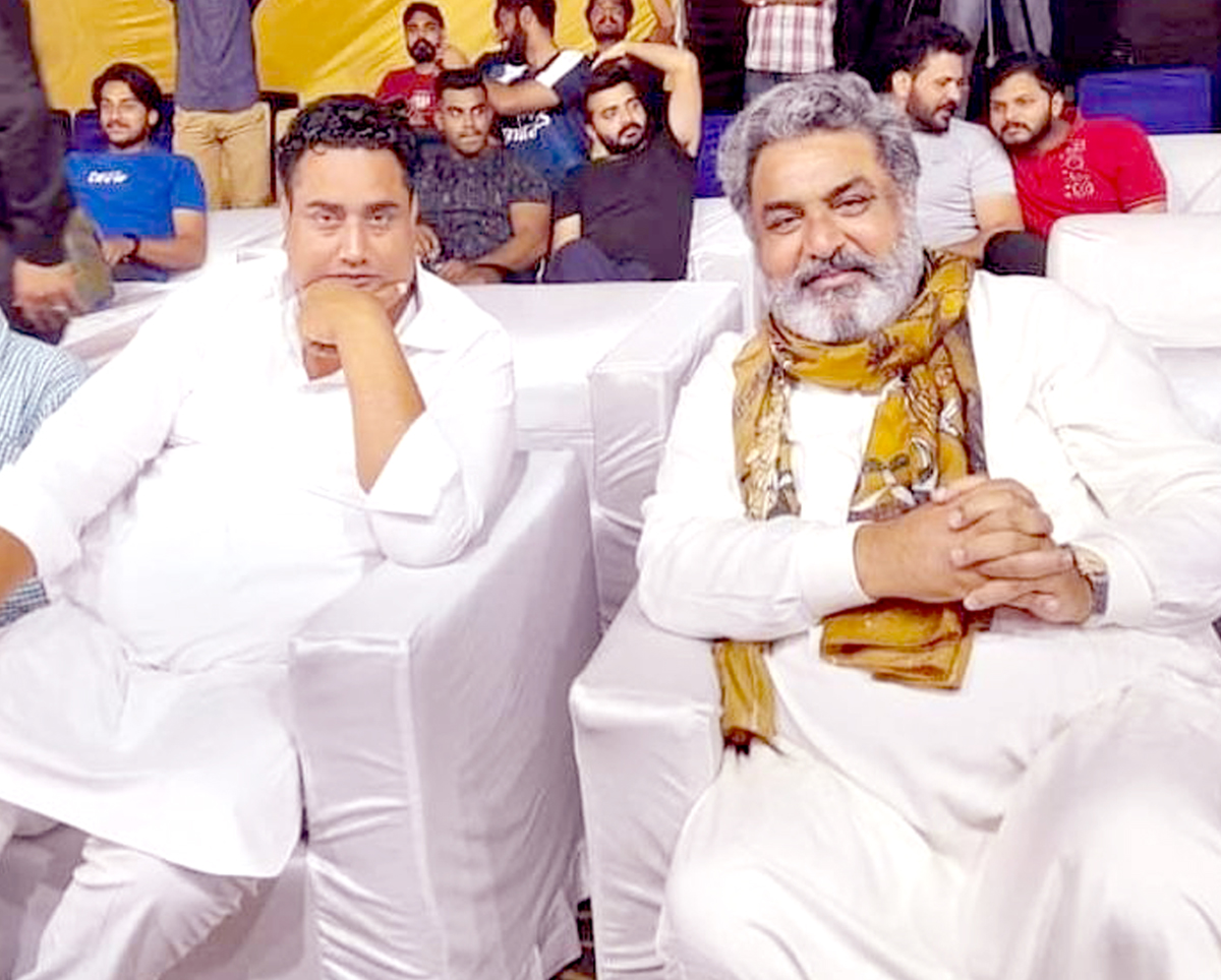 Actor Hobby Dhaliwal and the International Jatt Sikh Community Organization will make 200 acres of land fertile.